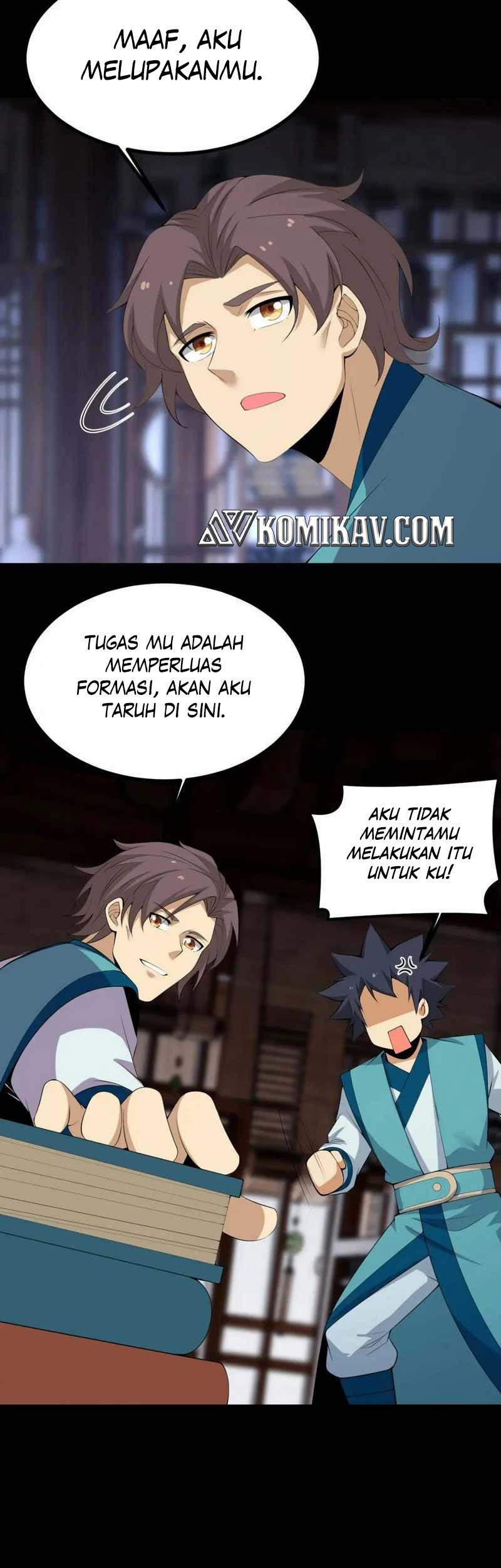 I just want to be beaten to death by everyone Chapter 165 - halaman 38