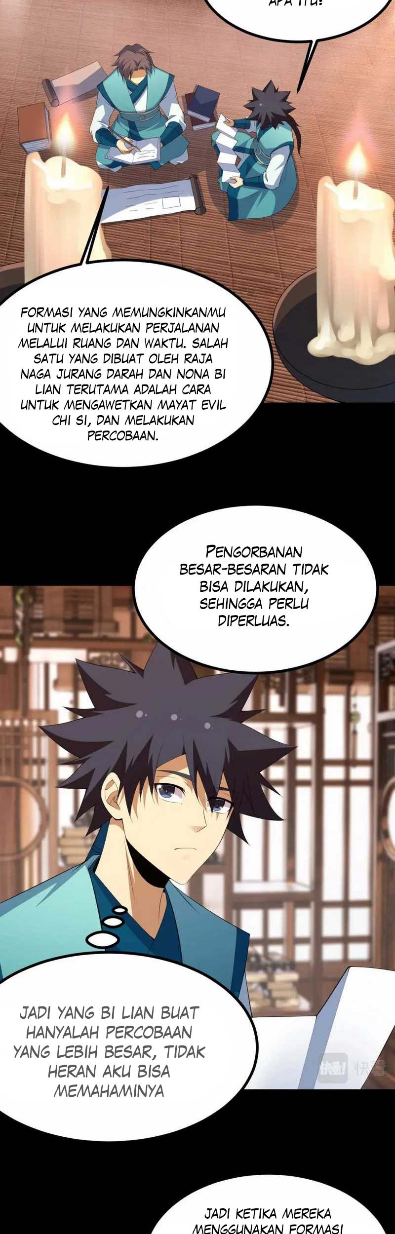 I just want to be beaten to death by everyone Chapter 165 - halaman 40