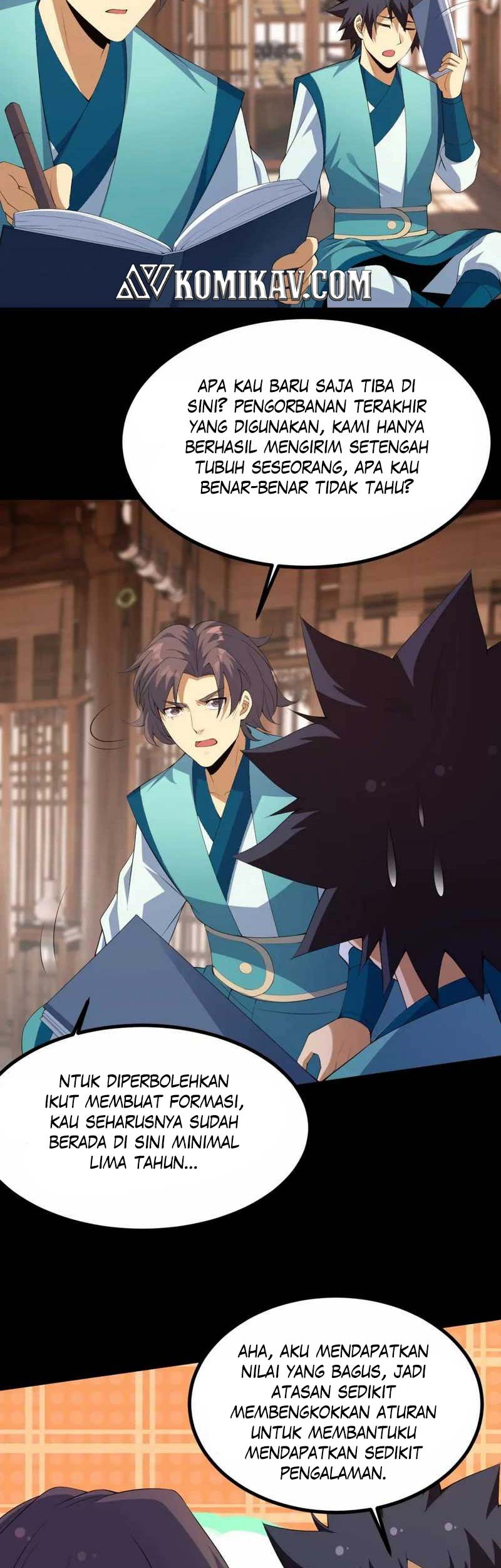 I just want to be beaten to death by everyone Chapter 165 - halaman 42