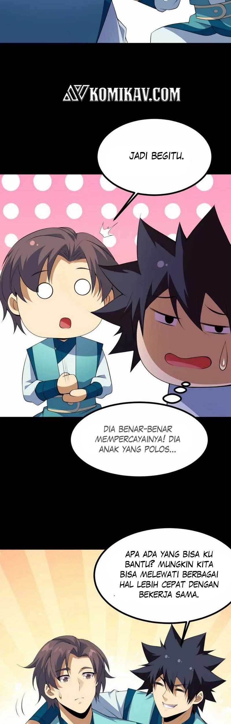 I just want to be beaten to death by everyone Chapter 165 - halaman 44