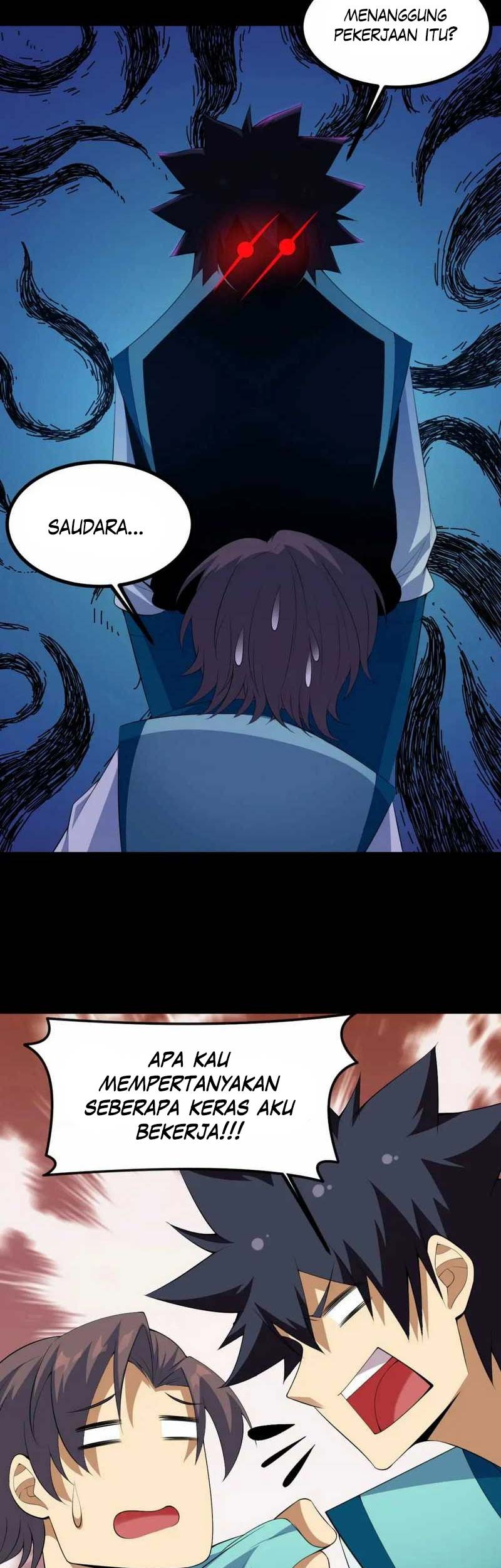 I just want to be beaten to death by everyone Chapter 165 - halaman 48