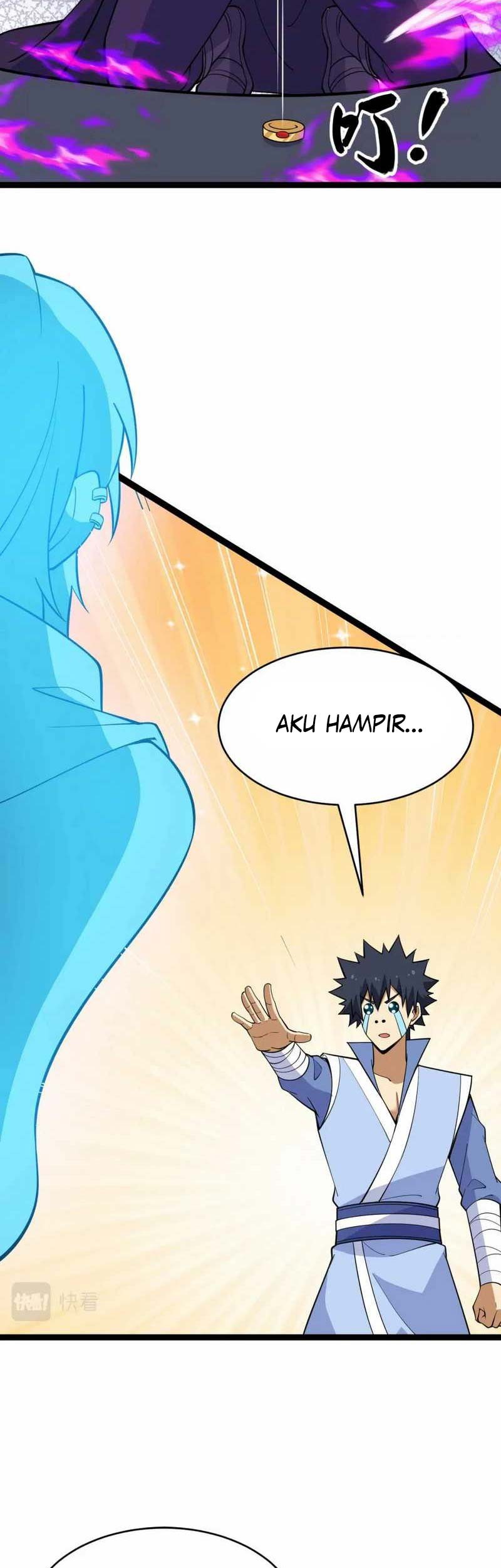 I just want to be beaten to death by everyone Chapter 165 - halaman 6