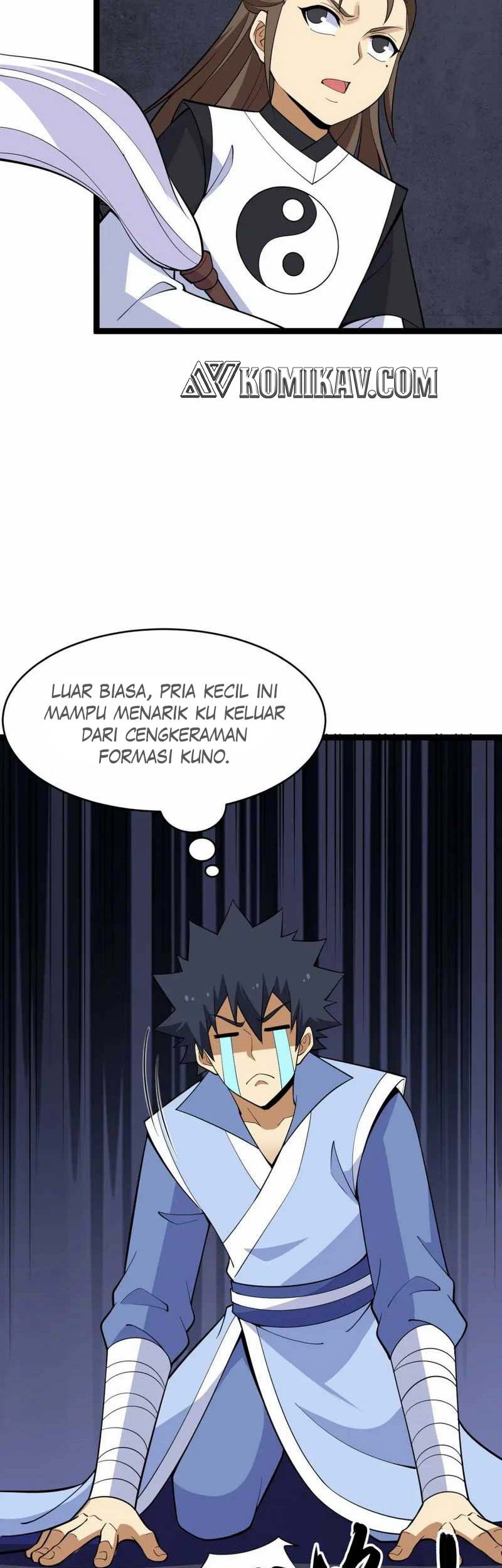 I just want to be beaten to death by everyone Chapter 165 - halaman 8
