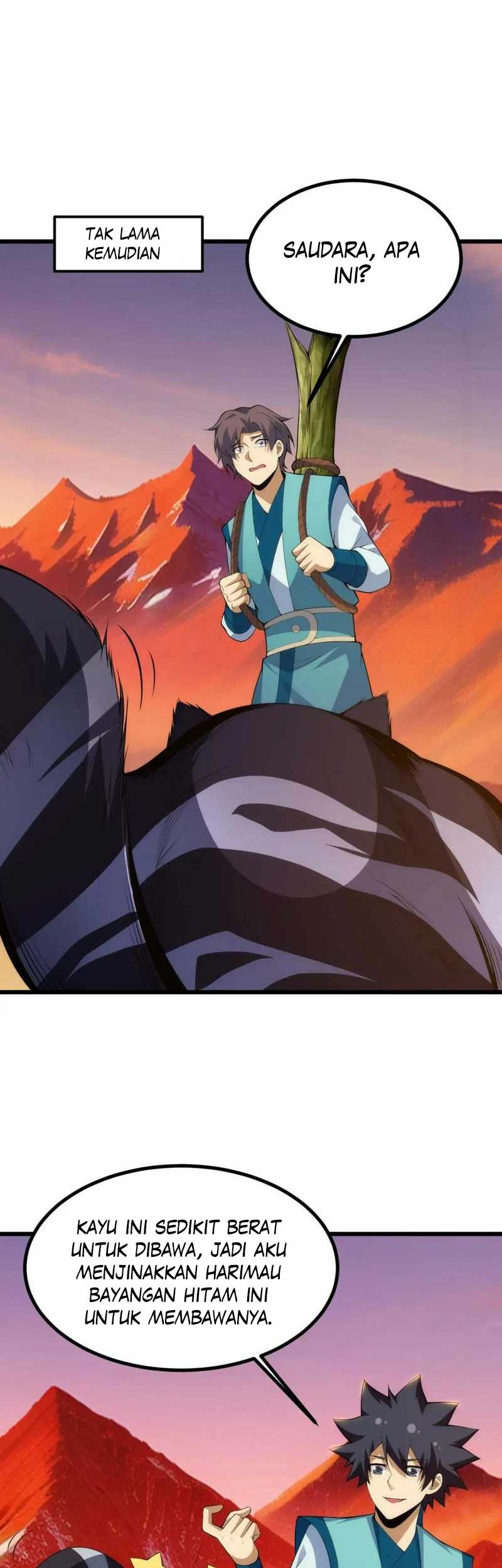 I just want to be beaten to death by everyone Chapter 166 - halaman 12