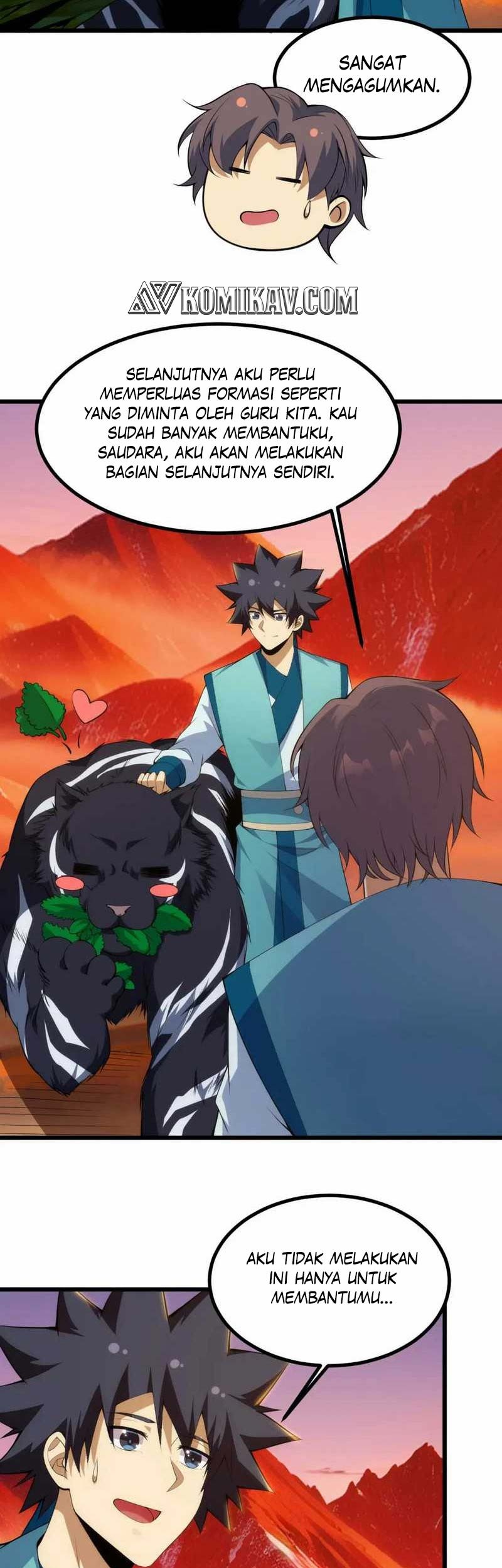 I just want to be beaten to death by everyone Chapter 166 - halaman 14