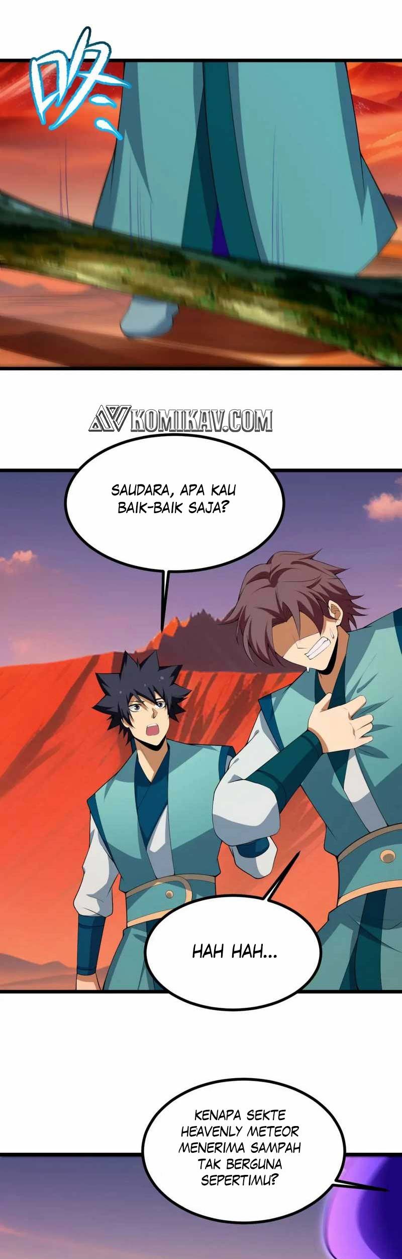I just want to be beaten to death by everyone Chapter 166 - halaman 16
