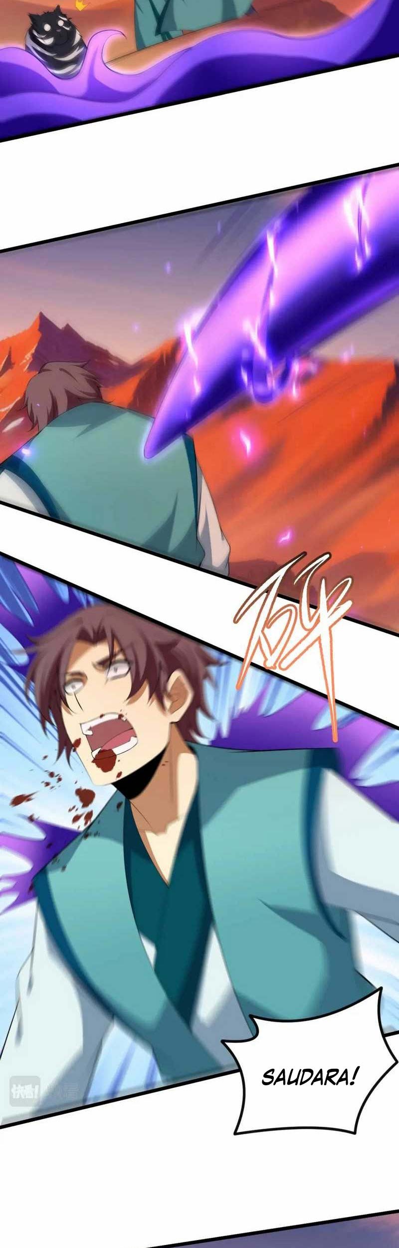 I just want to be beaten to death by everyone Chapter 166 - halaman 18