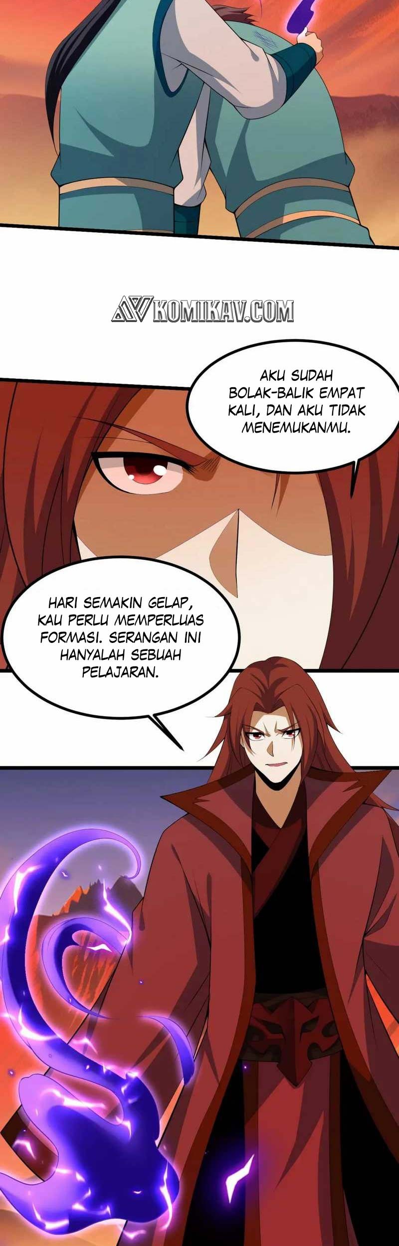 I just want to be beaten to death by everyone Chapter 166 - halaman 20