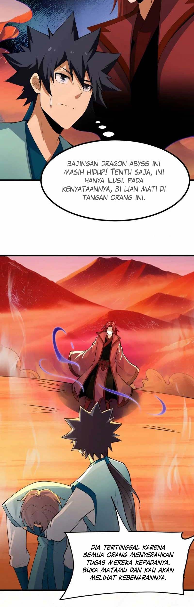 I just want to be beaten to death by everyone Chapter 166 - halaman 22