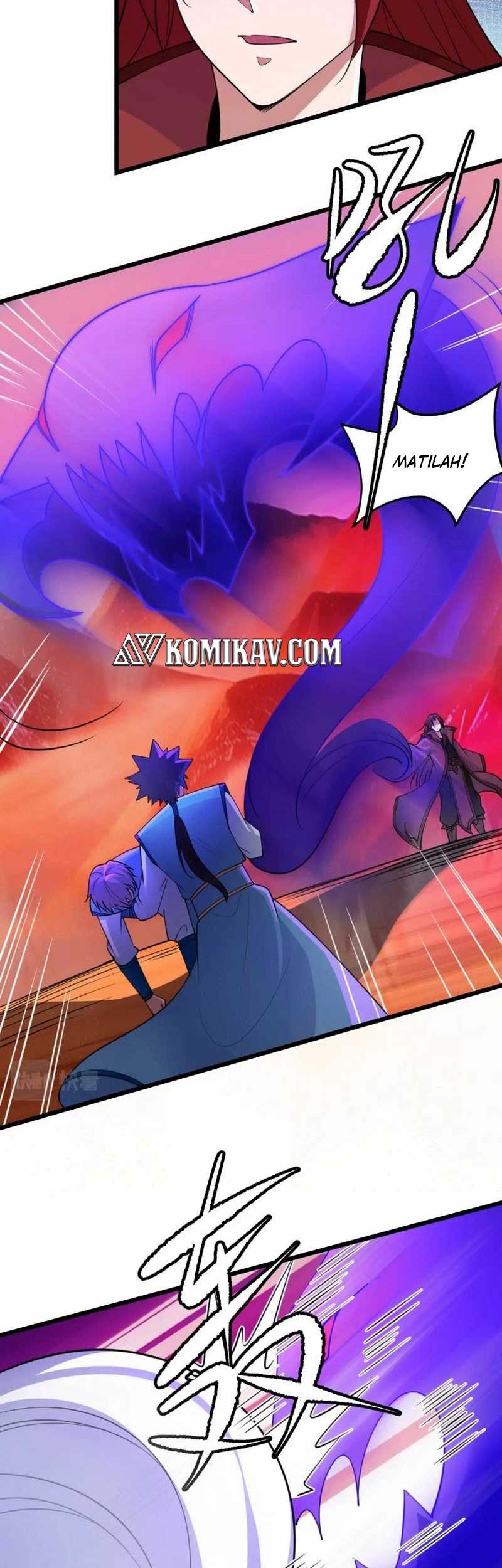 I just want to be beaten to death by everyone Chapter 166 - halaman 24