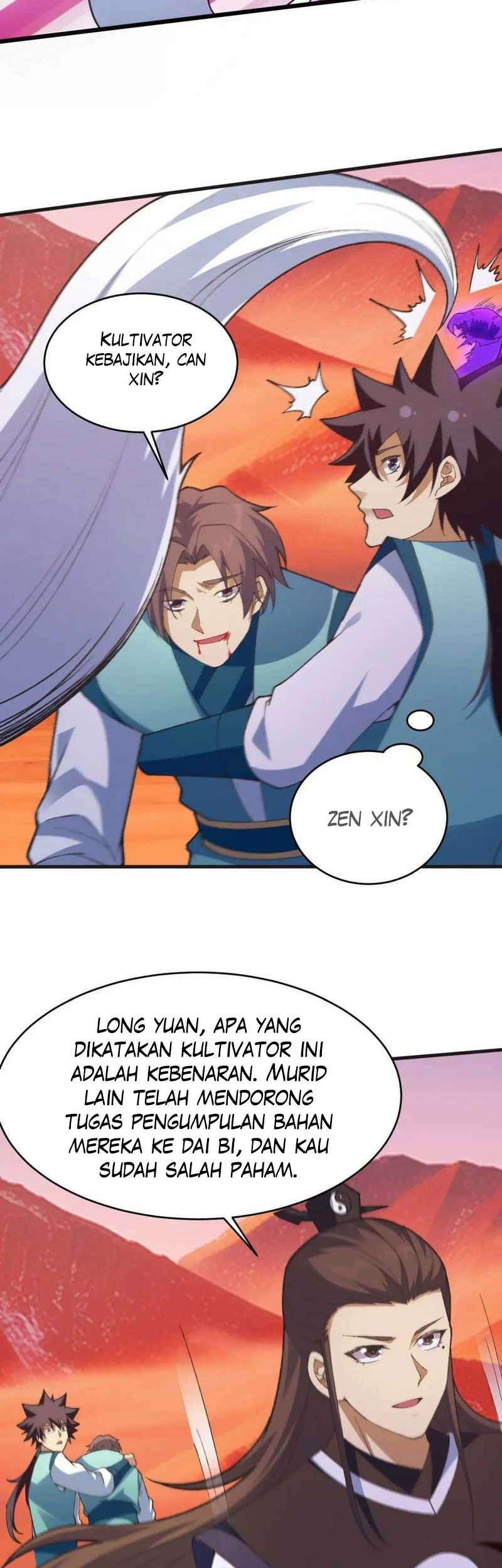 I just want to be beaten to death by everyone Chapter 166 - halaman 26
