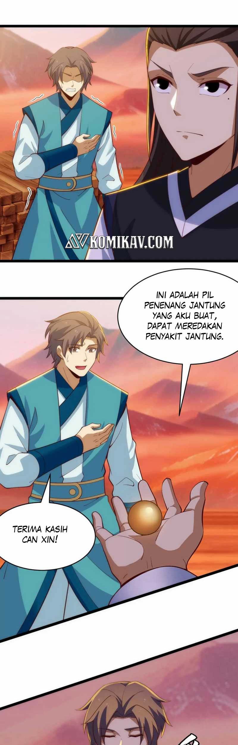 I just want to be beaten to death by everyone Chapter 166 - halaman 30