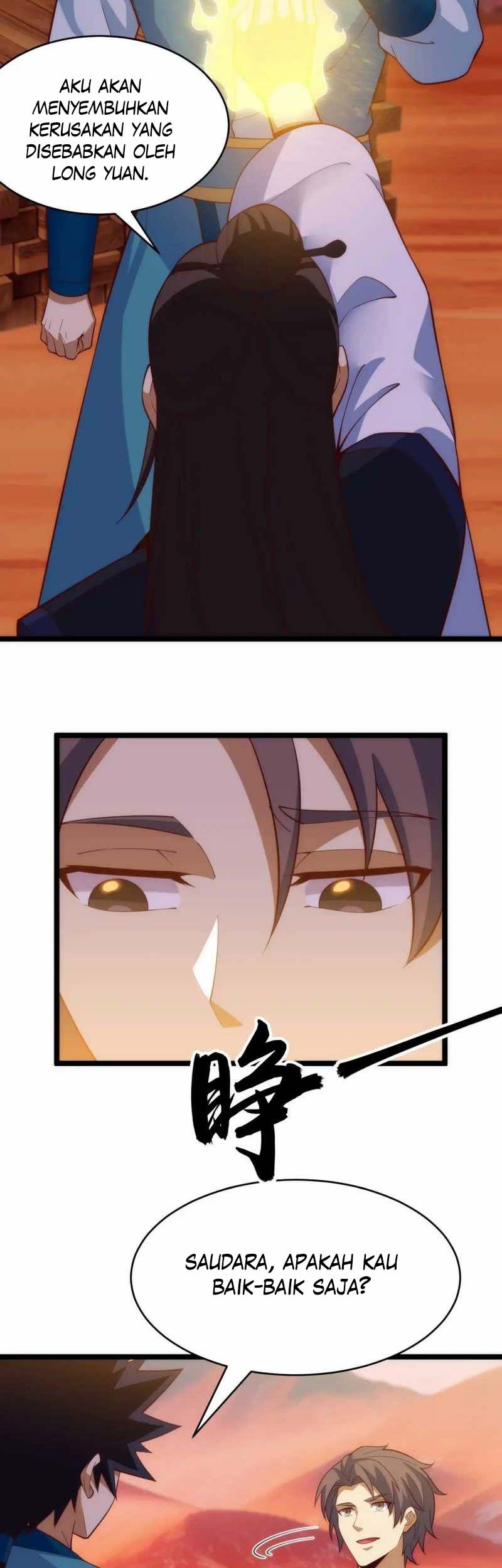 I just want to be beaten to death by everyone Chapter 166 - halaman 32
