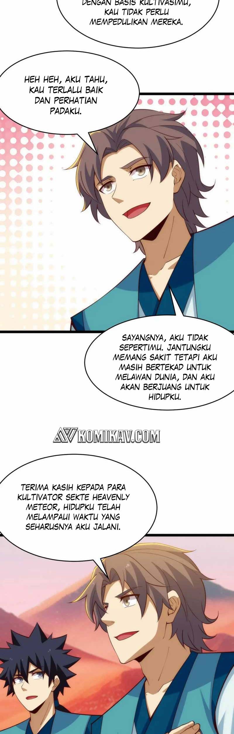 I just want to be beaten to death by everyone Chapter 166 - halaman 36
