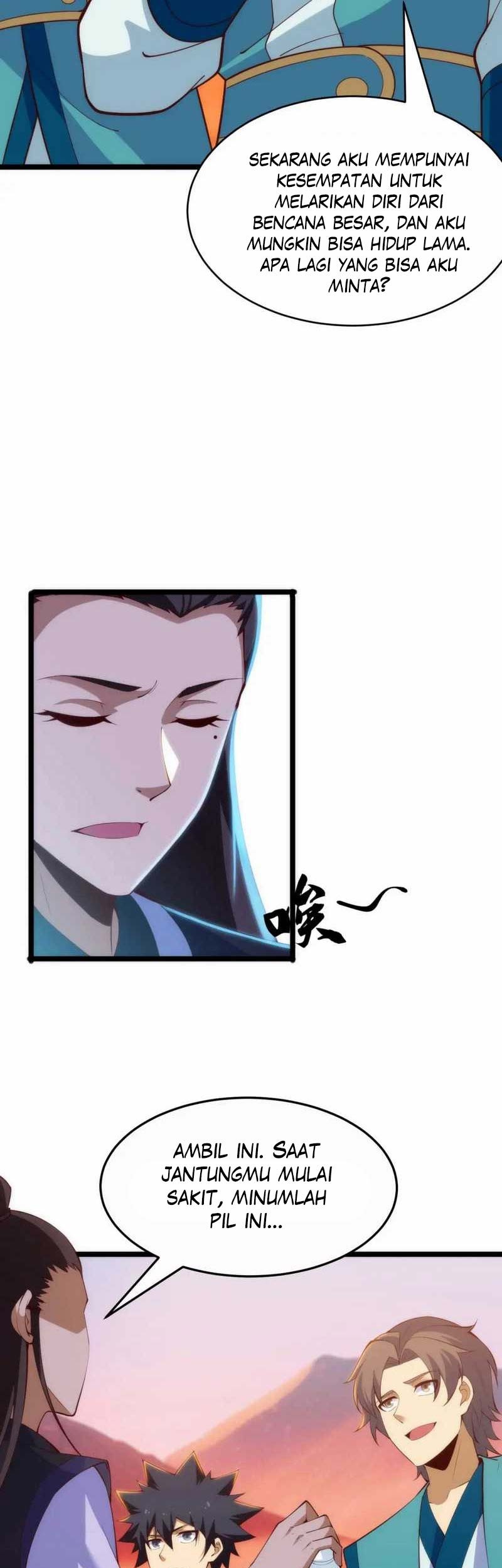 I just want to be beaten to death by everyone Chapter 166 - halaman 38