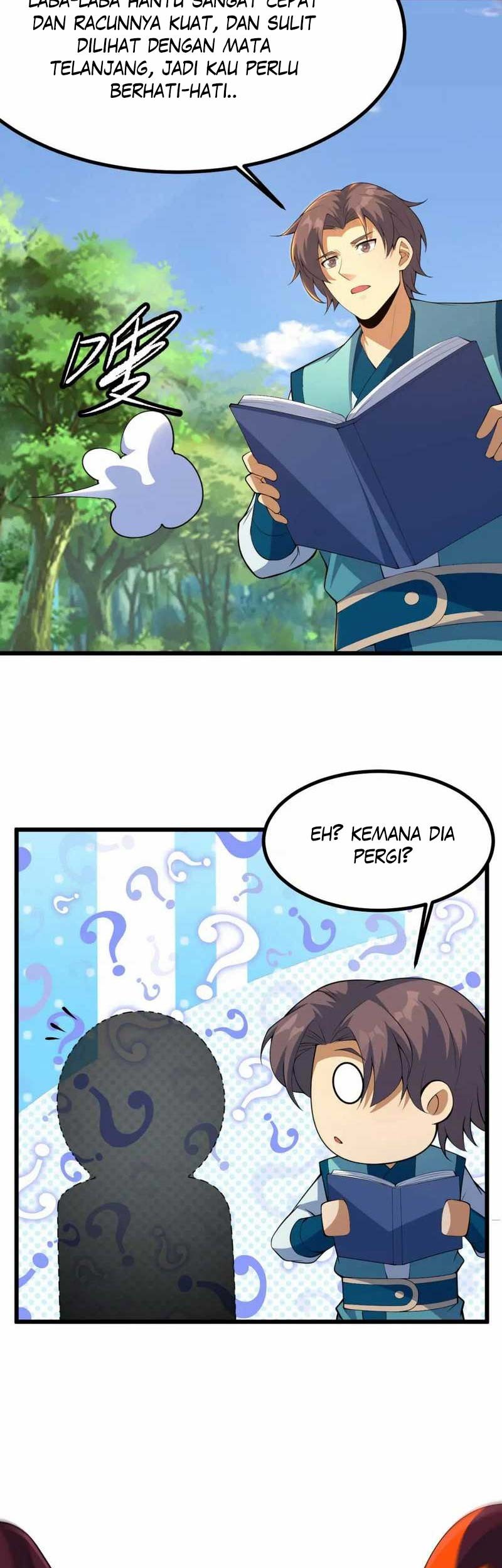 I just want to be beaten to death by everyone Chapter 166 - halaman 4