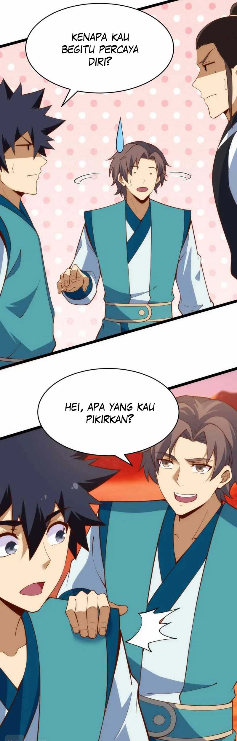 I just want to be beaten to death by everyone Chapter 166 - halaman 48