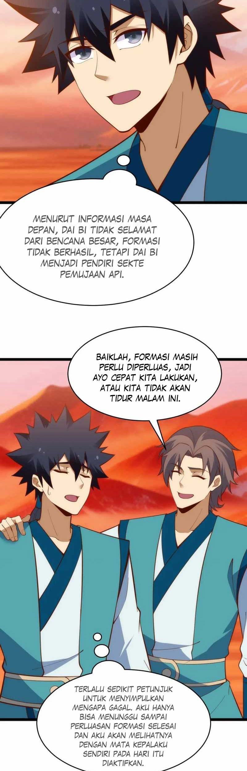 I just want to be beaten to death by everyone Chapter 166 - halaman 52