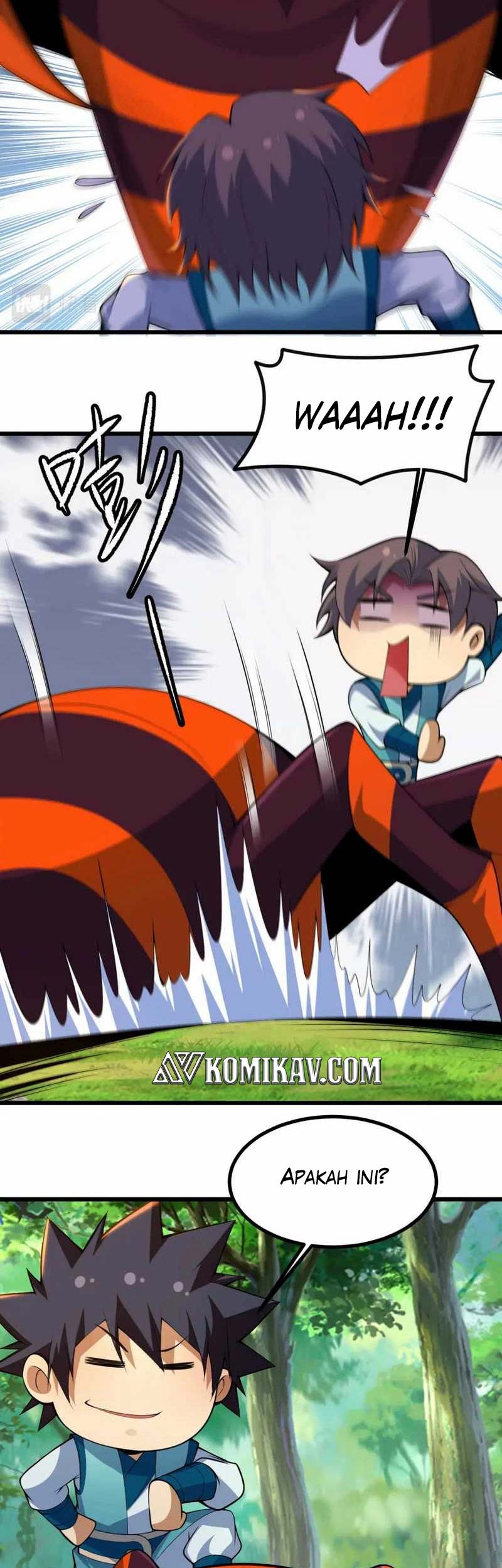 I just want to be beaten to death by everyone Chapter 166 - halaman 6