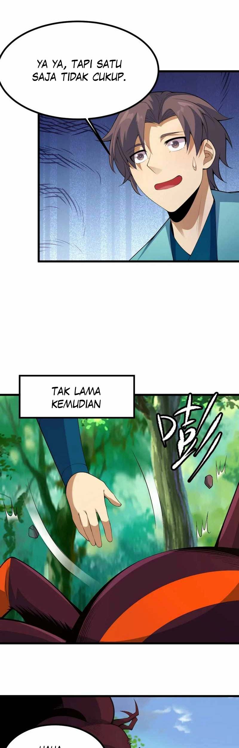 I just want to be beaten to death by everyone Chapter 166 - halaman 8