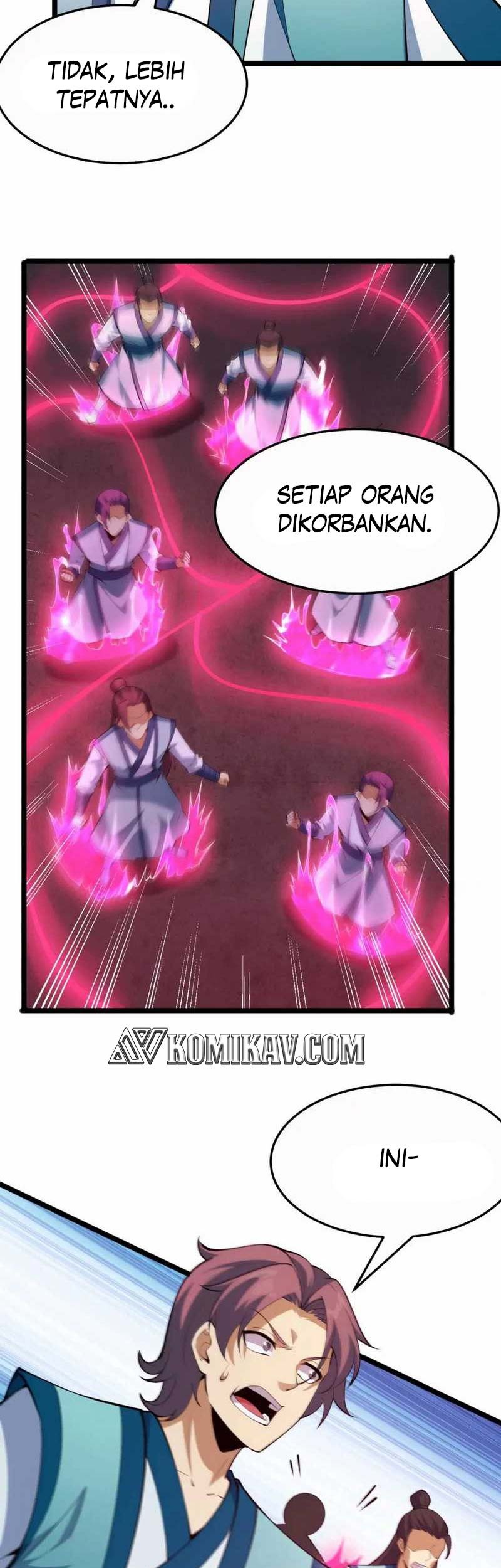 I just want to be beaten to death by everyone Chapter 167 - halaman 14