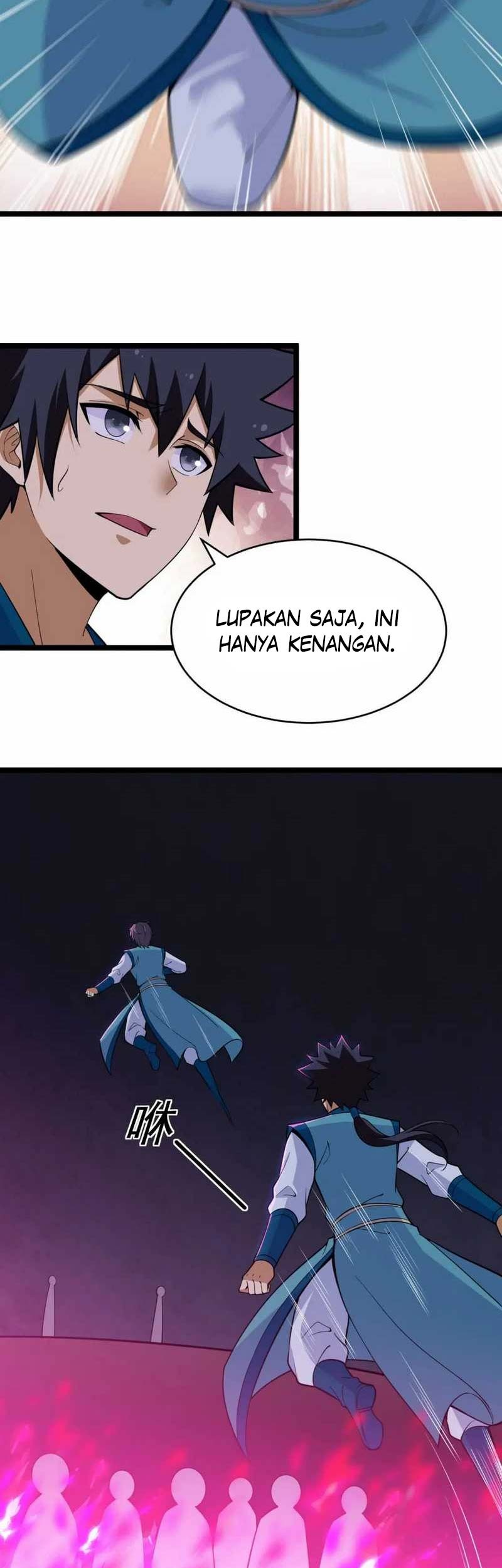 I just want to be beaten to death by everyone Chapter 167 - halaman 18