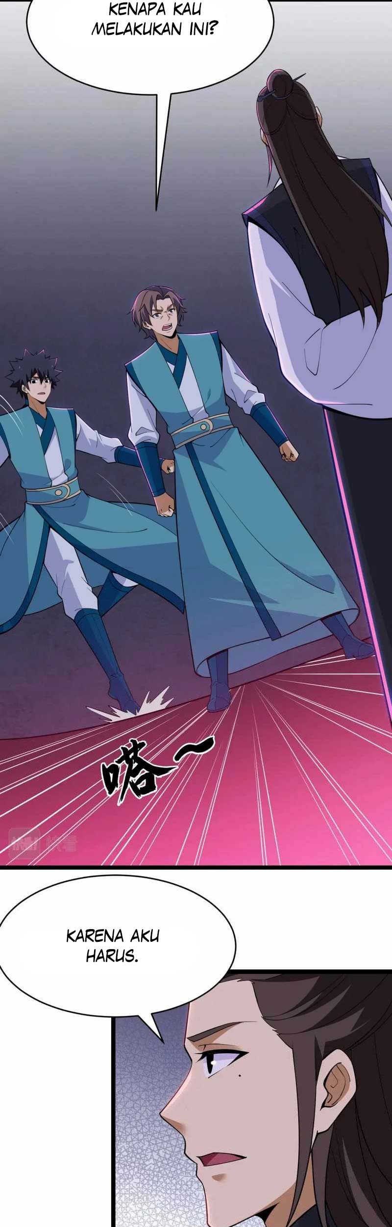 I just want to be beaten to death by everyone Chapter 167 - halaman 20