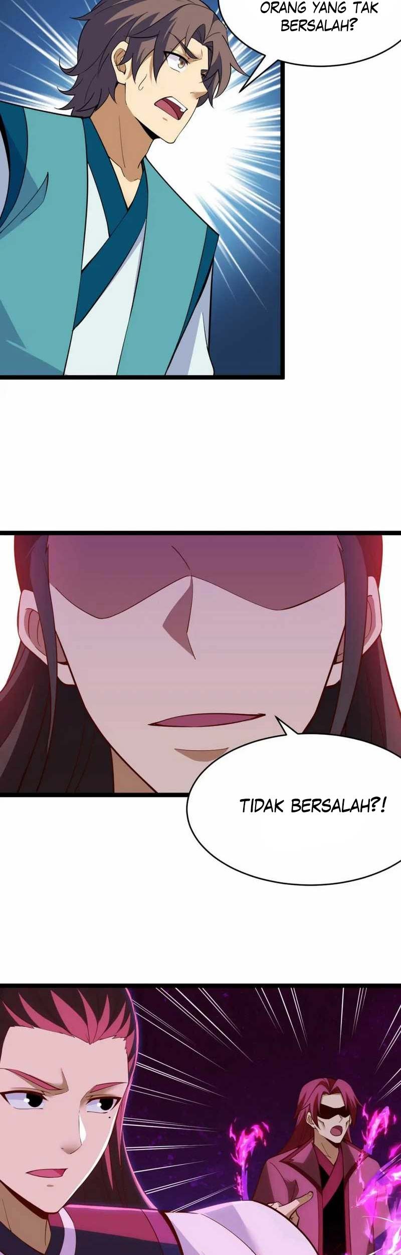 I just want to be beaten to death by everyone Chapter 167 - halaman 22