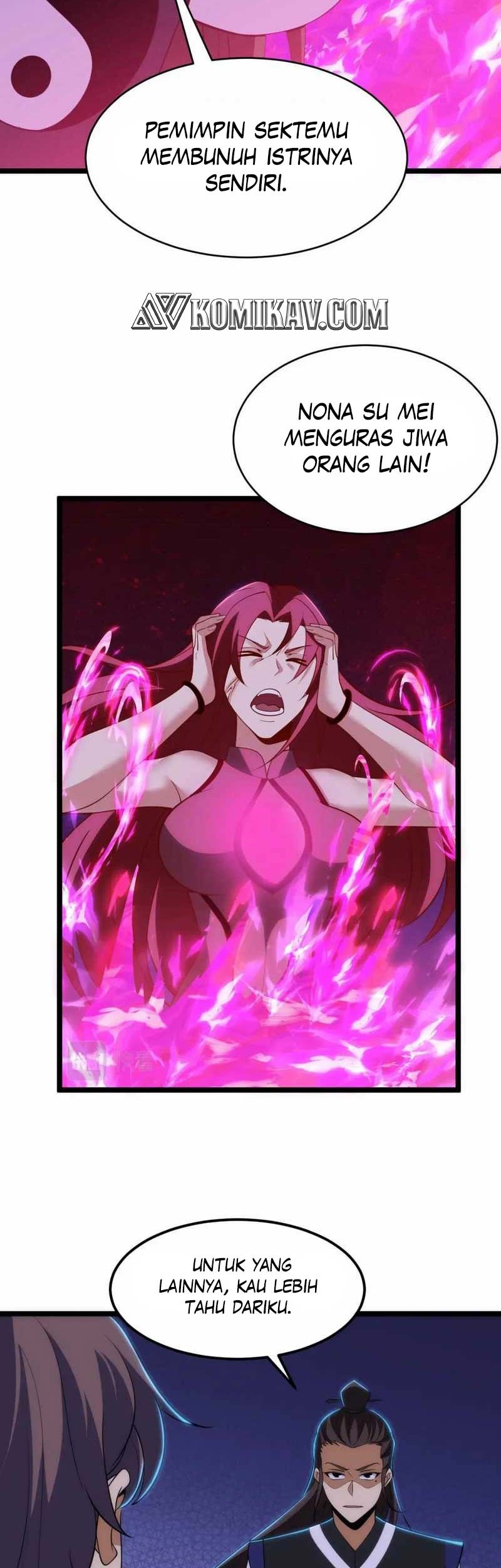 I just want to be beaten to death by everyone Chapter 167 - halaman 24