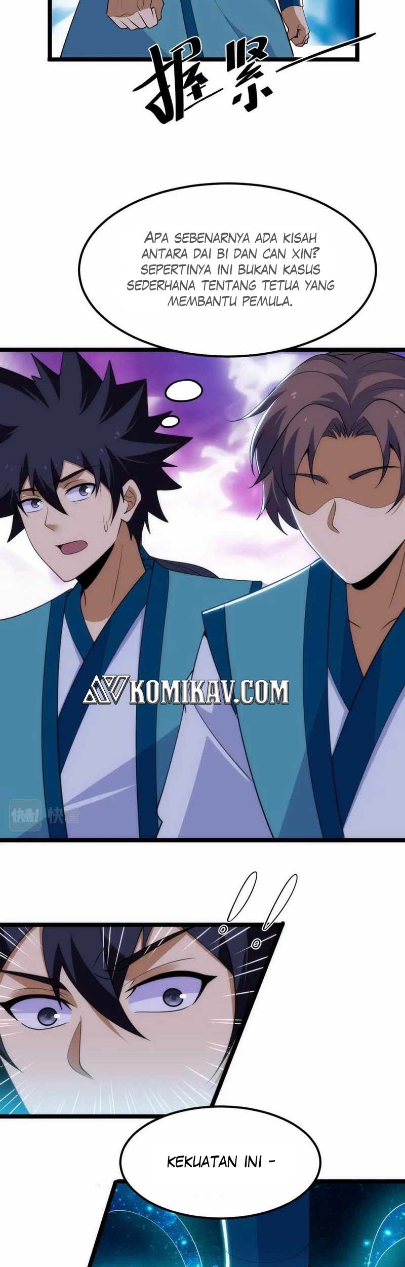 I just want to be beaten to death by everyone Chapter 167 - halaman 28