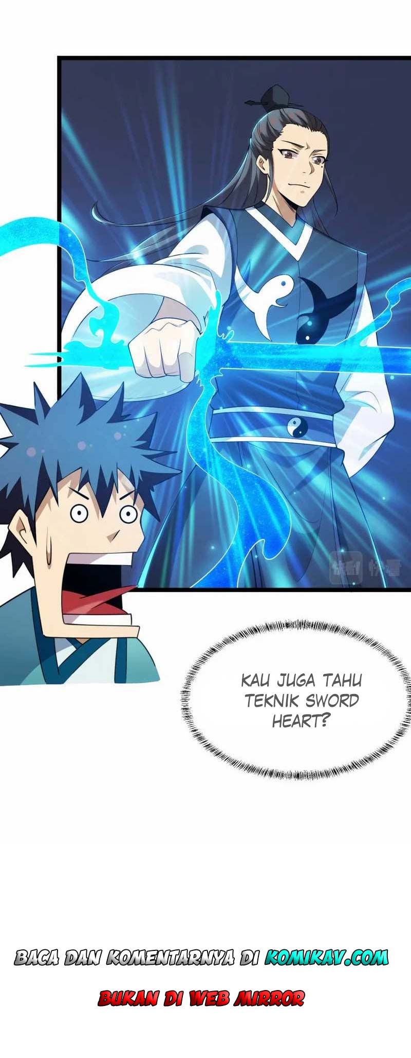 I just want to be beaten to death by everyone Chapter 167 - halaman 32