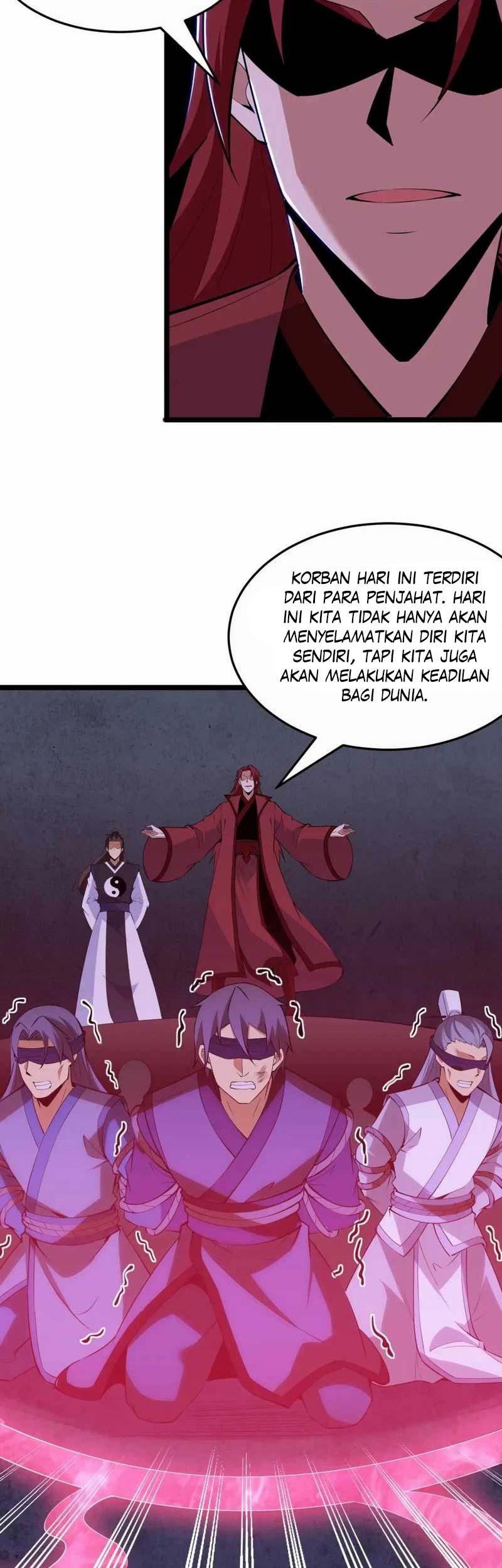 I just want to be beaten to death by everyone Chapter 167 - halaman 4