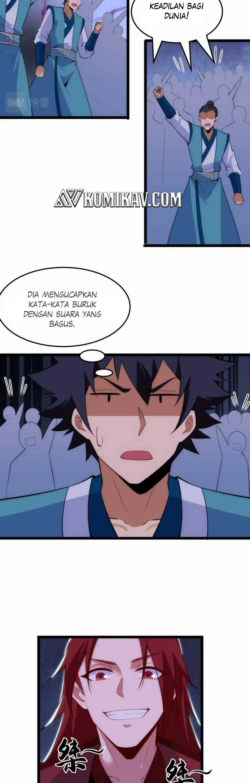 I just want to be beaten to death by everyone Chapter 167 - halaman 6