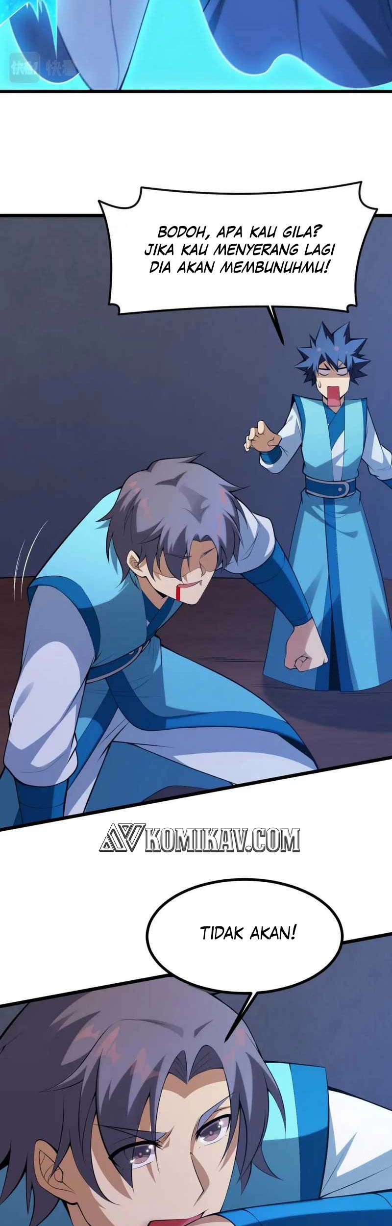 I just want to be beaten to death by everyone Chapter 168 - halaman 22