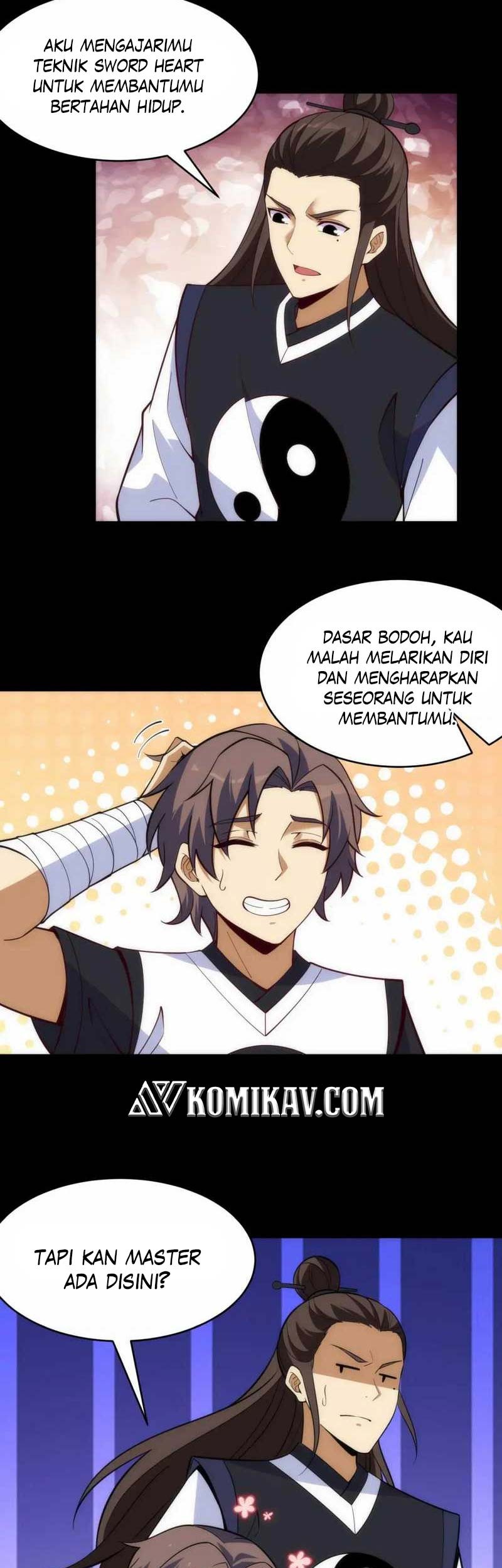 I just want to be beaten to death by everyone Chapter 168 - halaman 36