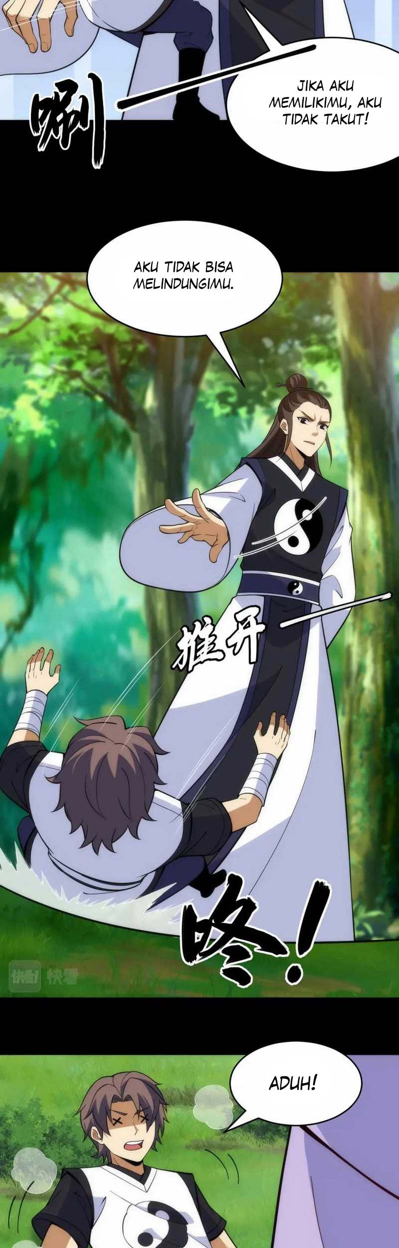 I just want to be beaten to death by everyone Chapter 168 - halaman 38