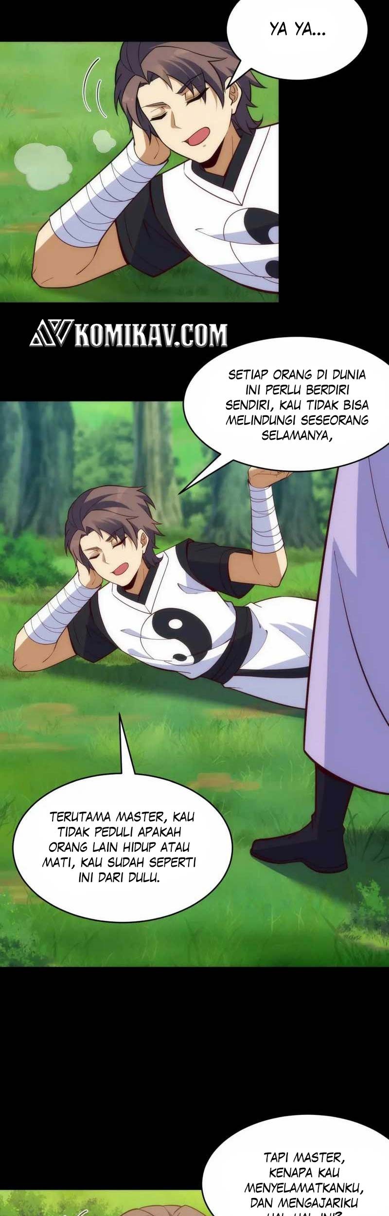 I just want to be beaten to death by everyone Chapter 168 - halaman 40