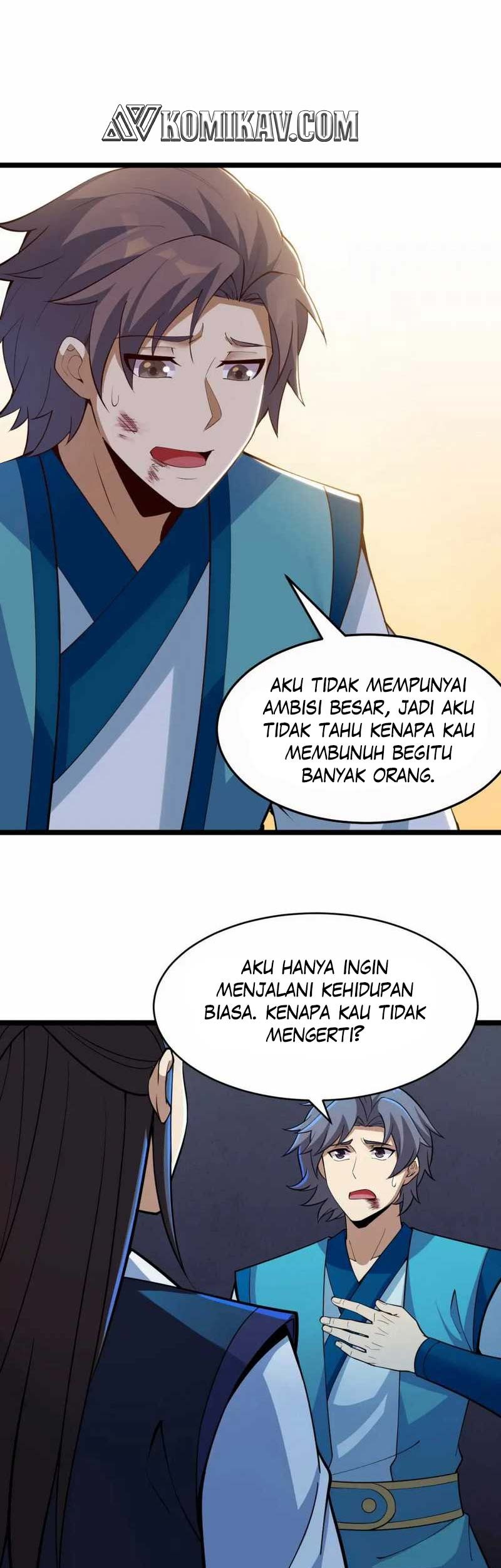 I just want to be beaten to death by everyone Chapter 168 - halaman 50