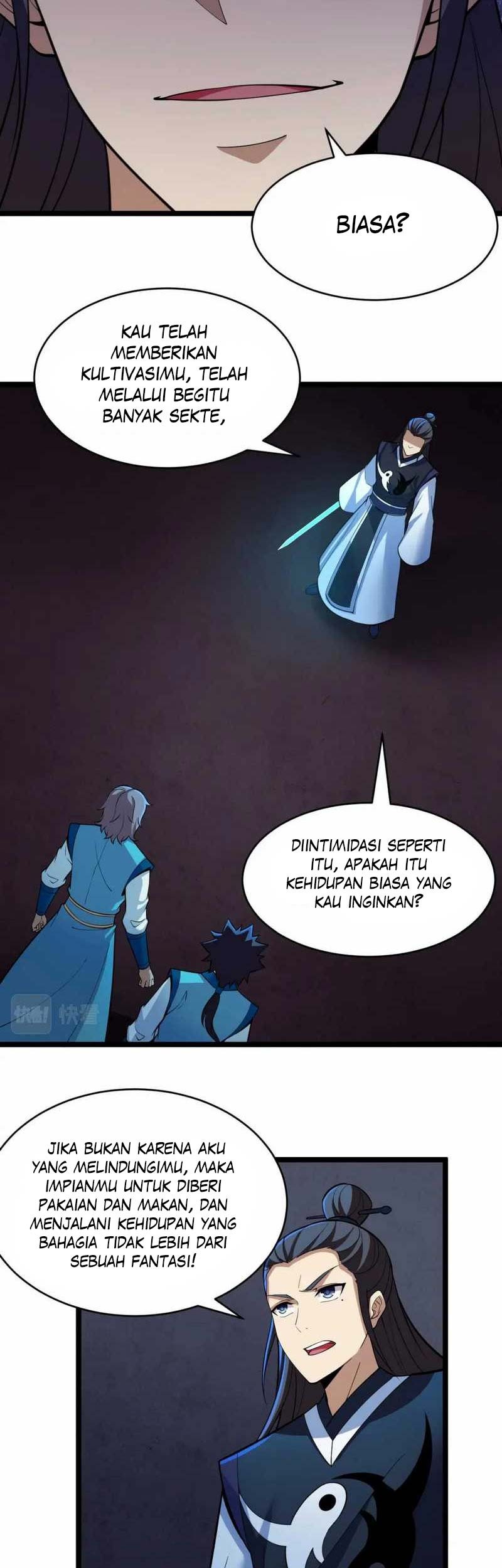I just want to be beaten to death by everyone Chapter 168 - halaman 52