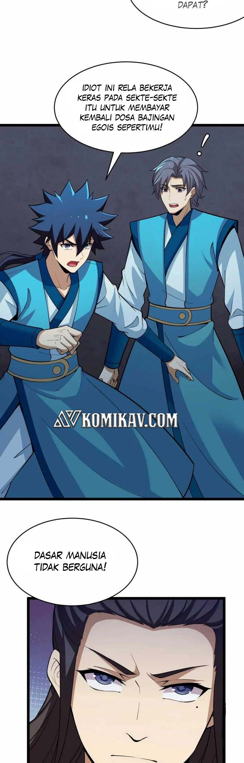 I just want to be beaten to death by everyone Chapter 168 - halaman 56