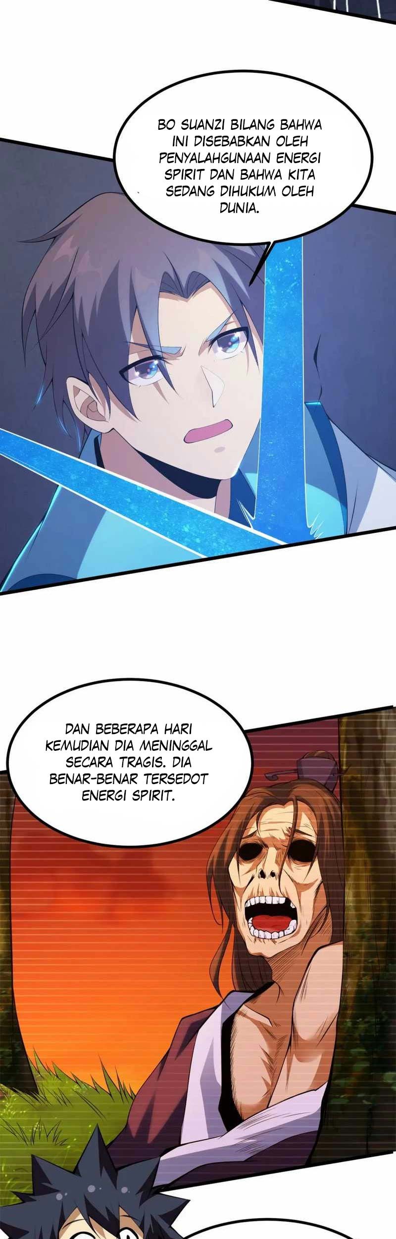 I just want to be beaten to death by everyone Chapter 168 - halaman 8