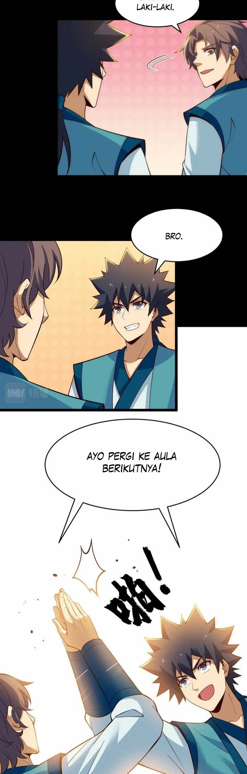 I just want to be beaten to death by everyone Chapter 169 - halaman 12