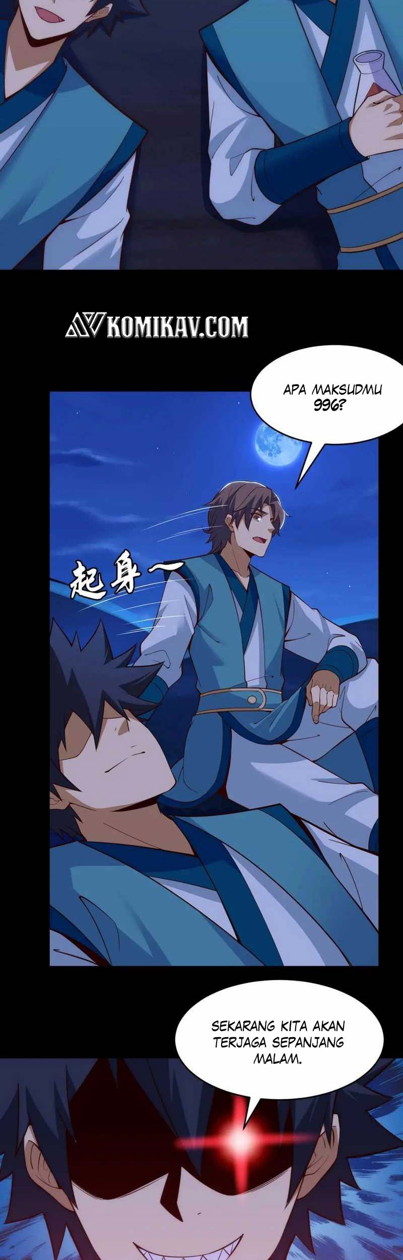 I just want to be beaten to death by everyone Chapter 169 - halaman 16