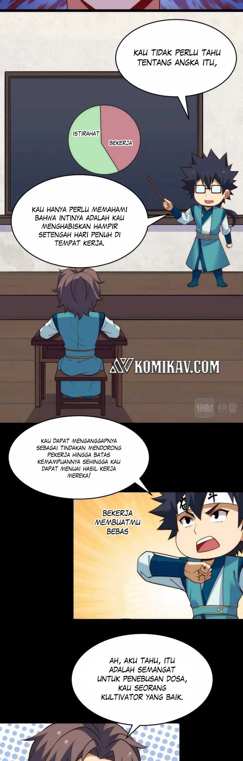 I just want to be beaten to death by everyone Chapter 169 - halaman 18