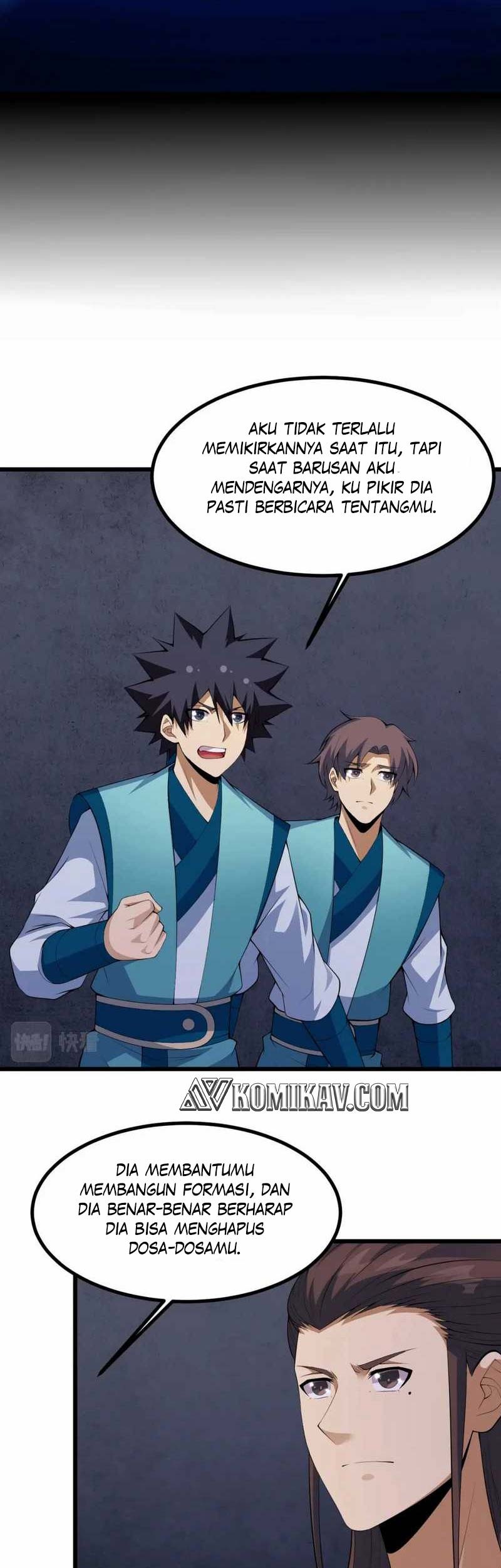 I just want to be beaten to death by everyone Chapter 169 - halaman 30