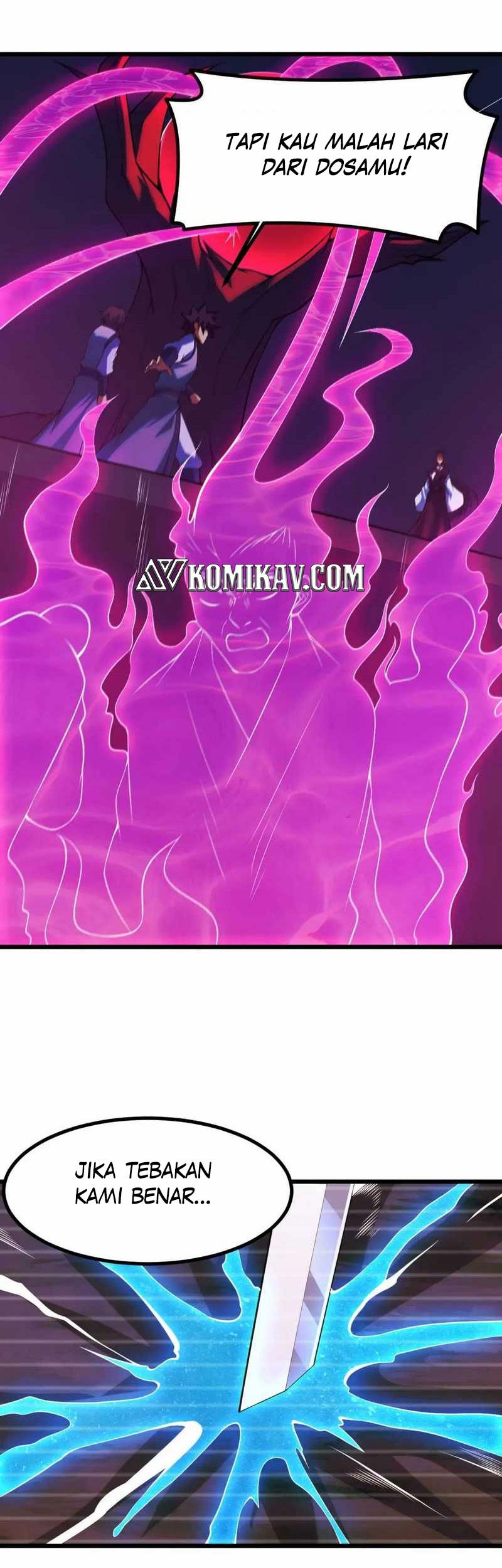 I just want to be beaten to death by everyone Chapter 169 - halaman 32