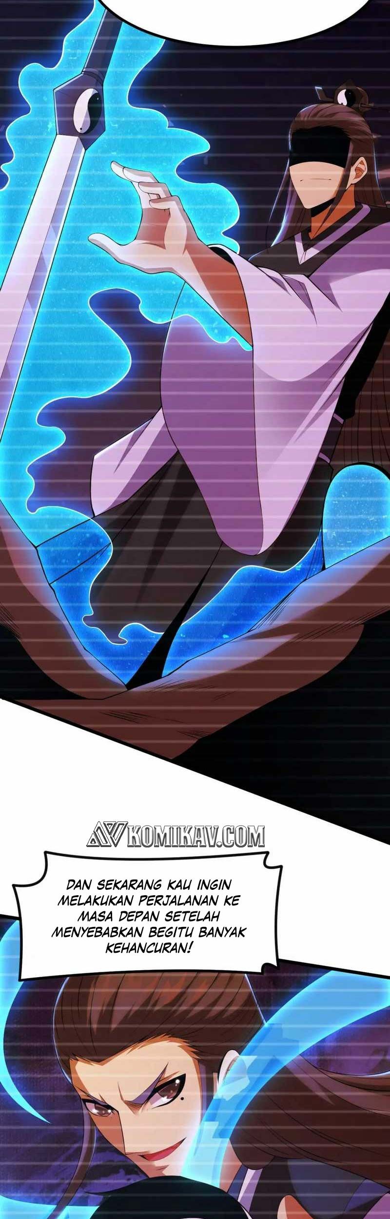I just want to be beaten to death by everyone Chapter 169 - halaman 34
