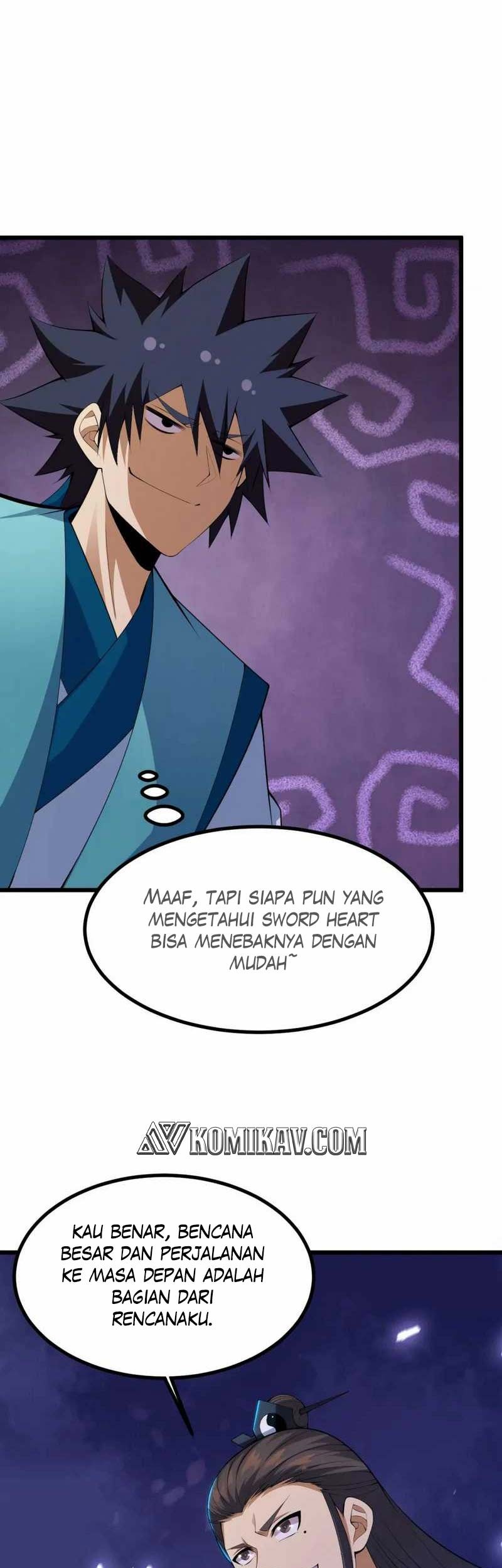 I just want to be beaten to death by everyone Chapter 169 - halaman 38