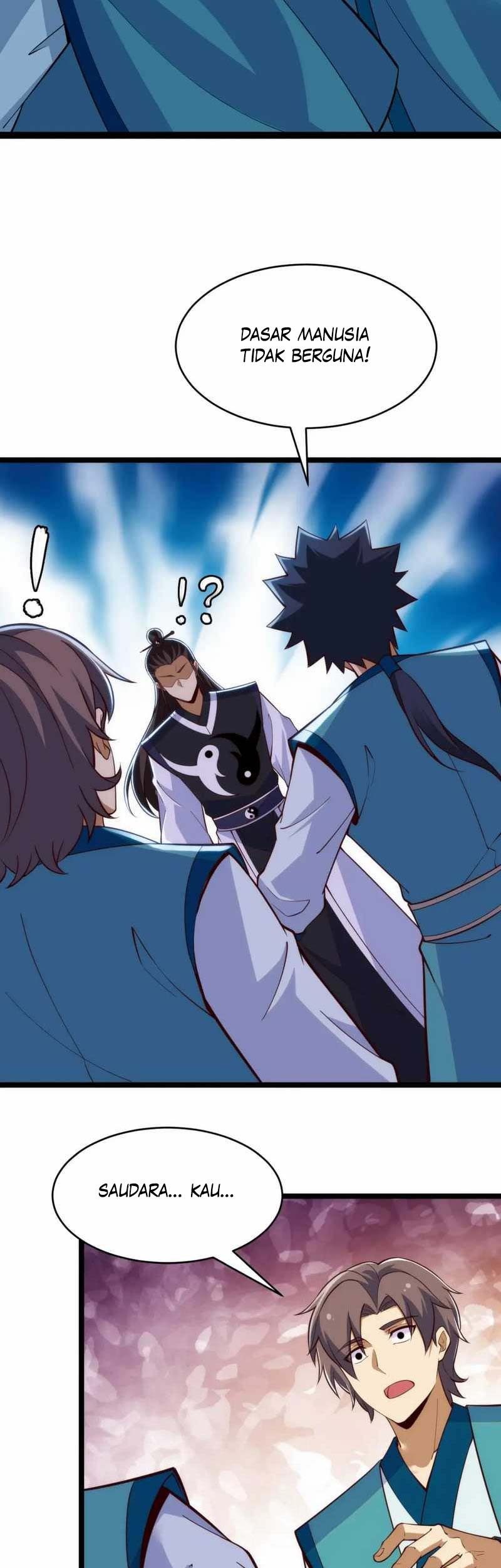 I just want to be beaten to death by everyone Chapter 169 - halaman 4