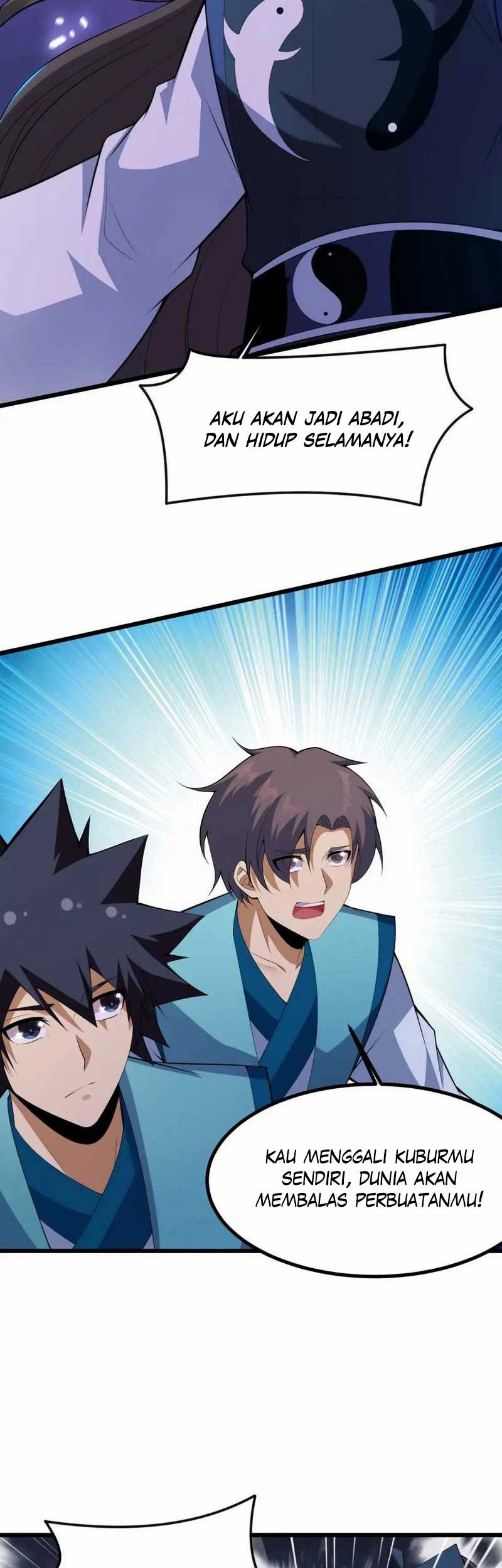 I just want to be beaten to death by everyone Chapter 169 - halaman 40